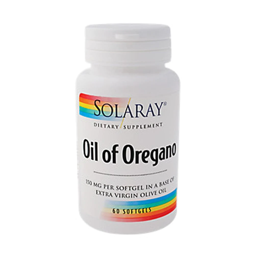 Solaray Oil Of Oregano Caps Quaycoop